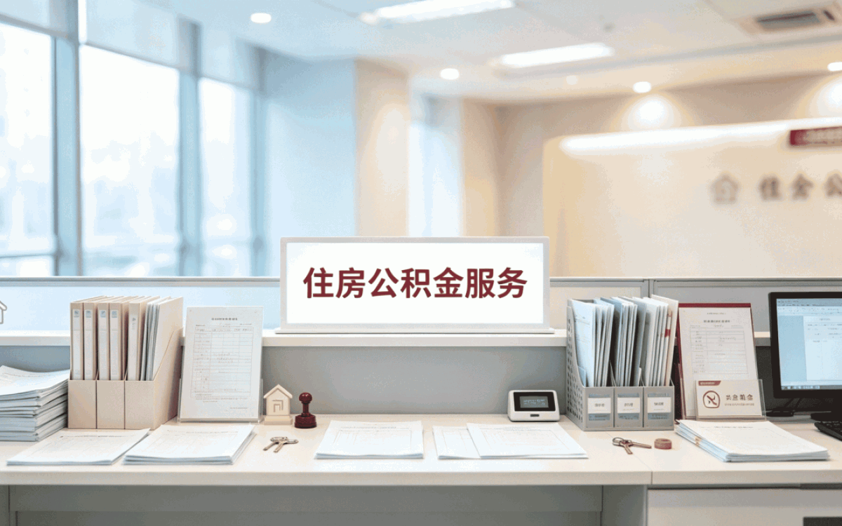 石嘴山公积金提取跑了三趟才弄成