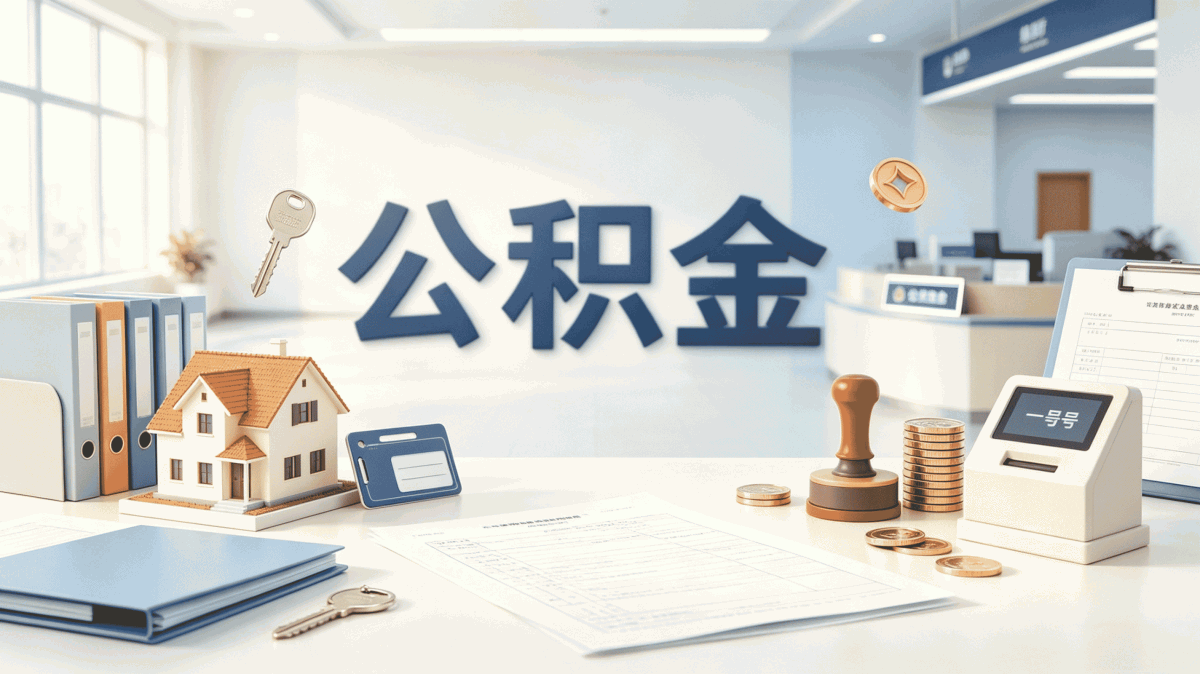 石嘴山被裁公积金提取办理须知别白跑
