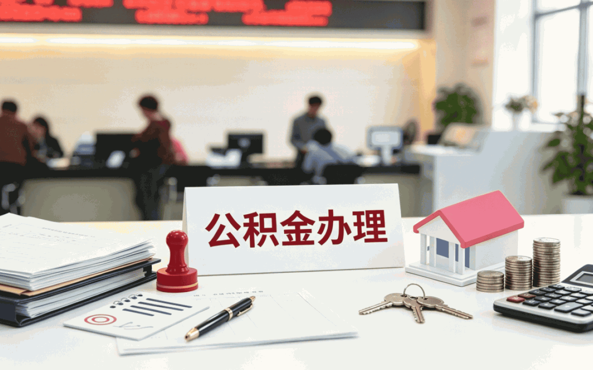 石嘴山住房公积金提取条件及流程注意这几点···
