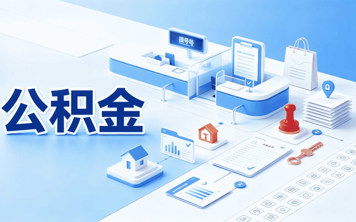 石嘴山公积金业务代办要交啥材料去哪办