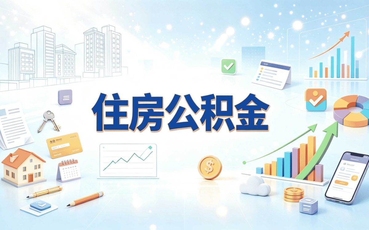 石嘴山住房公积金提取方法哪种到手多算笔账