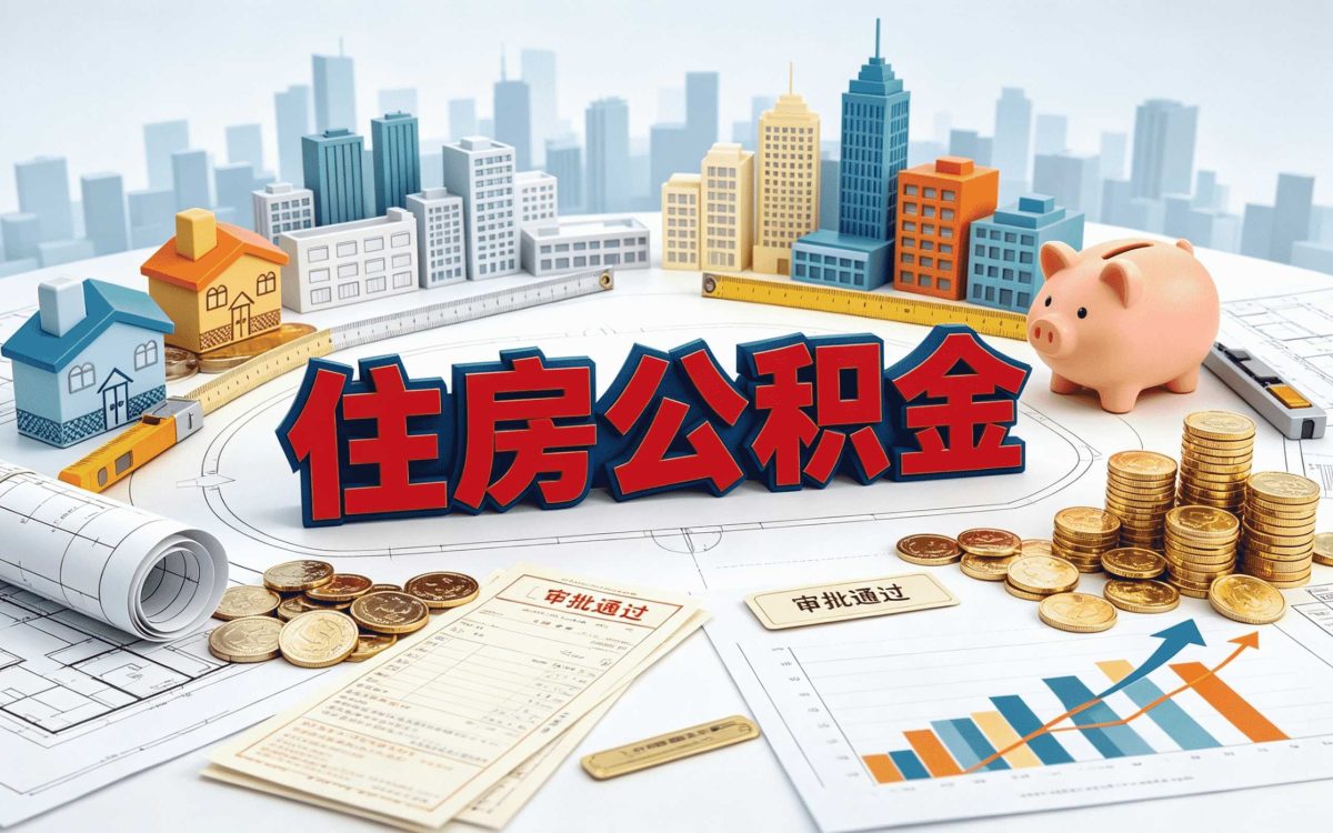 石嘴山住房公积金提取方法哪种到手多算笔账