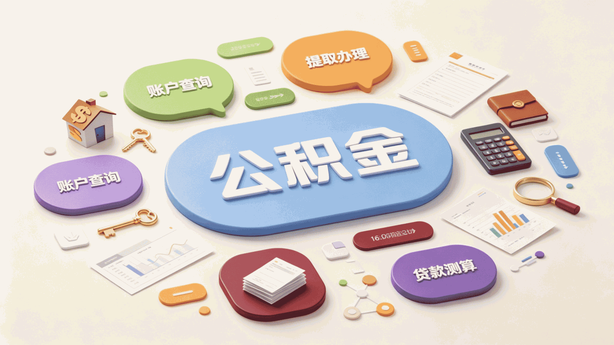 石嘴山失业人员公积金提取材料要哪些