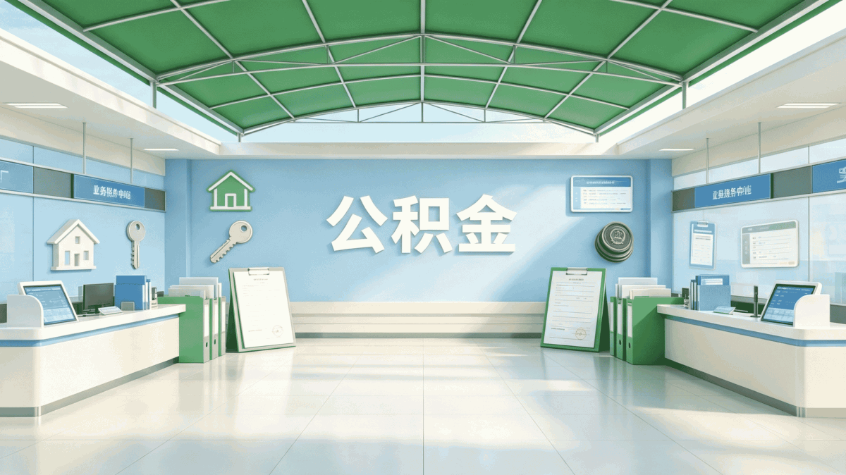 石嘴山新市民公积金缴存条件跑两趟才弄明白
