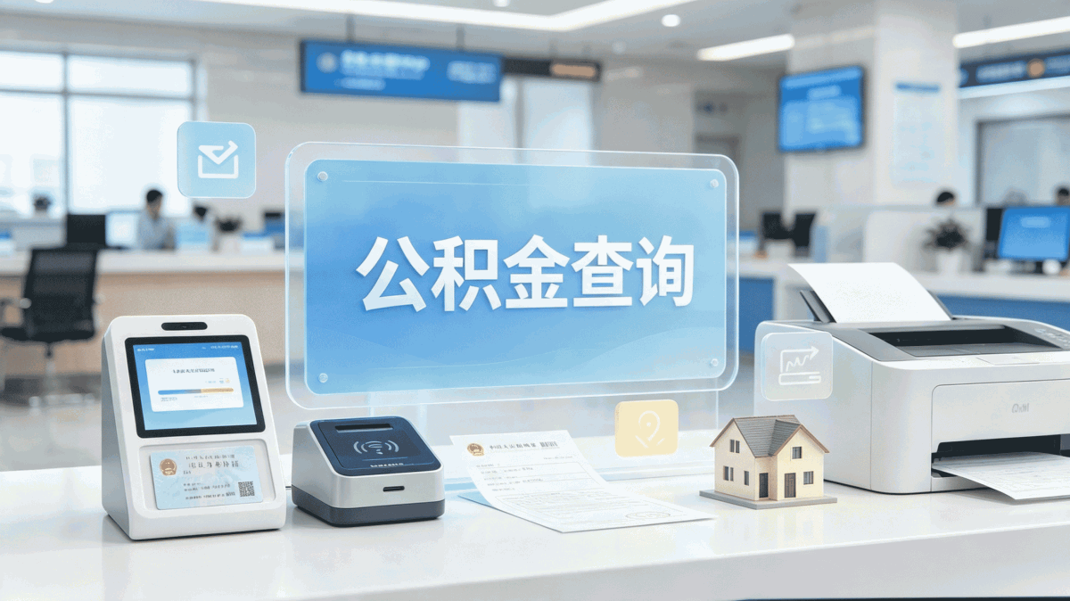 石嘴山农民工公积金代办头一回办完我复盘