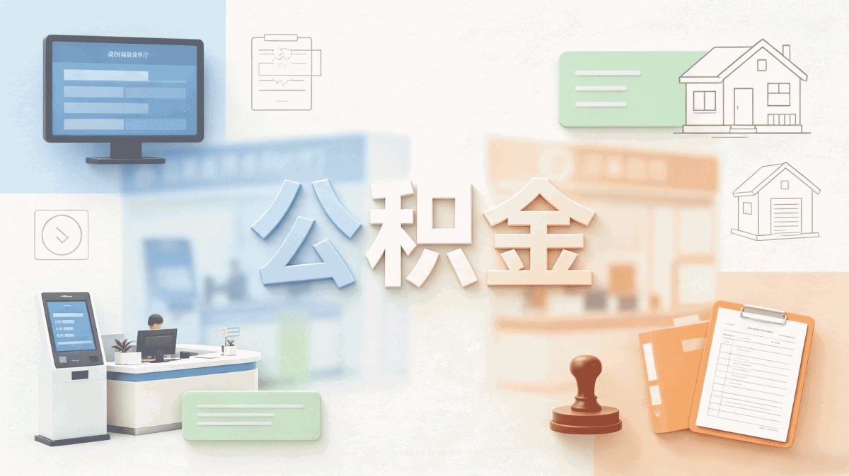 石嘴山住房公积金提取方法哪种到手多算笔账