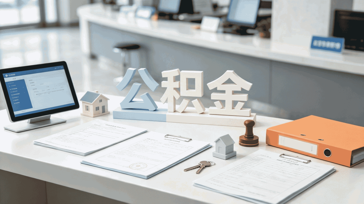 石嘴山辞职后公积金提取材料有没有变