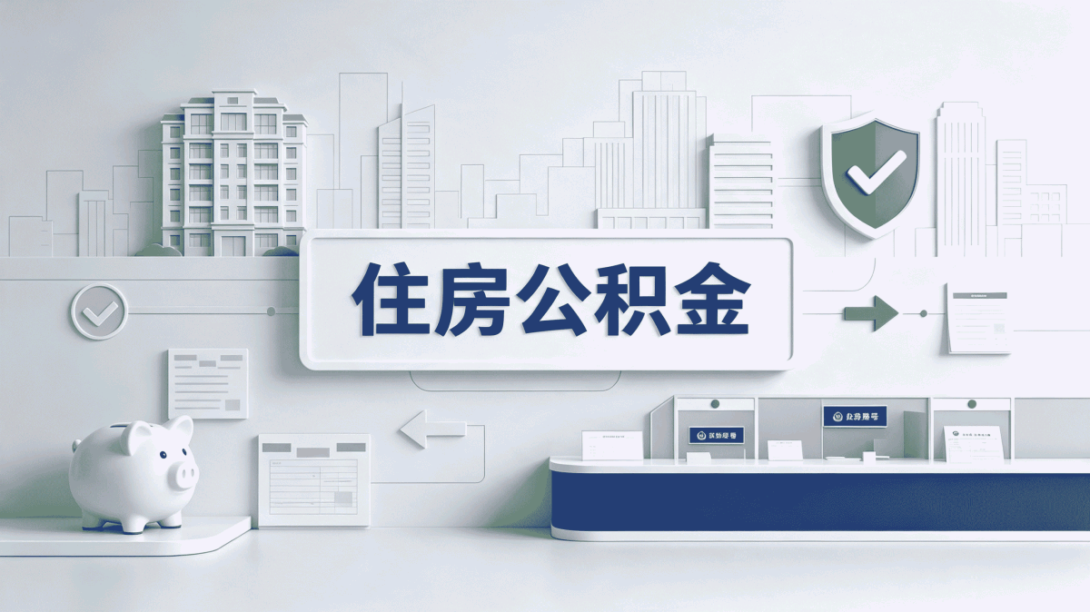 石嘴山人注意！公积金代提有新政策了