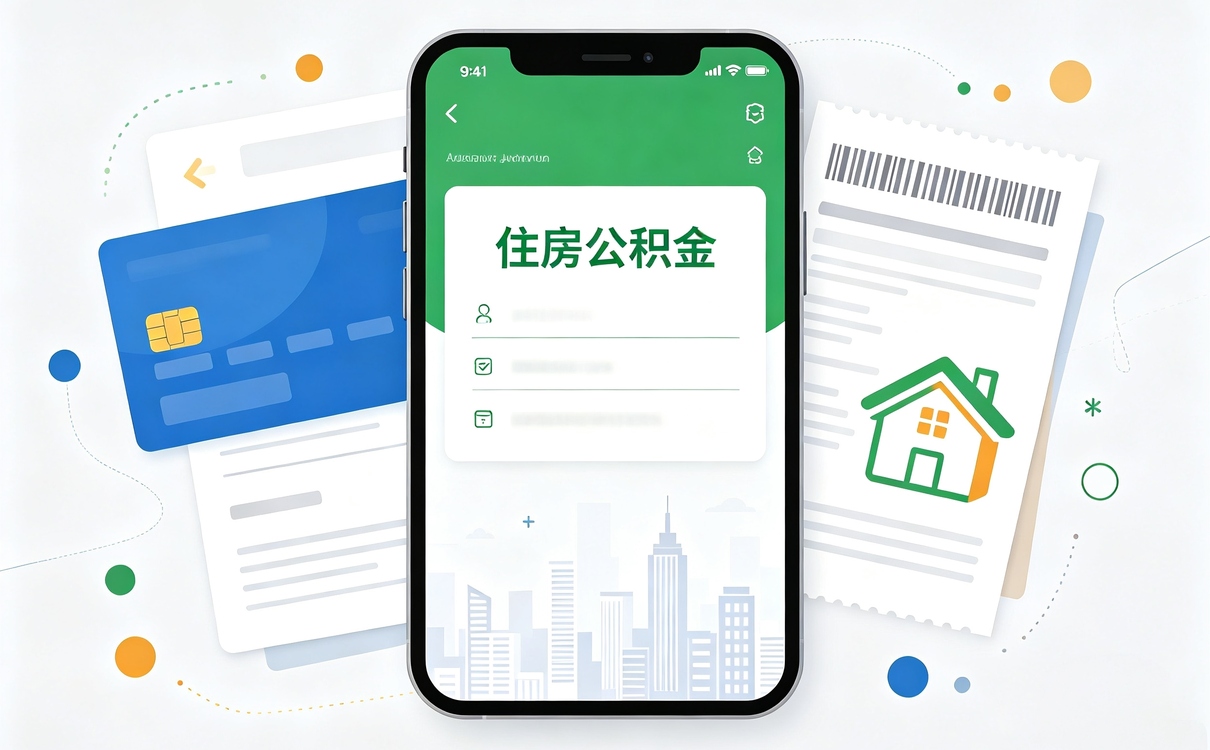 石嘴山公积金业务代办要交啥材料去哪办